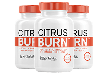 What is CITRUS BURN ?