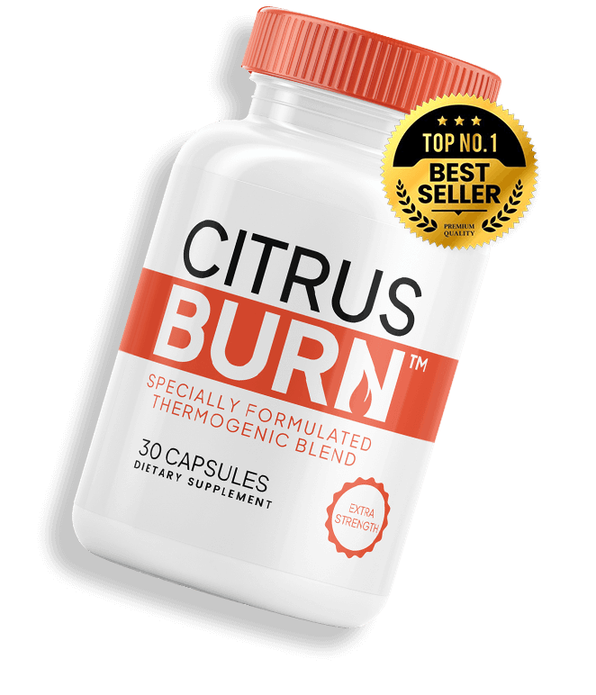 CITRUS BURN ™ Limited Time Offer Only $34/Pouch
