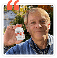 Sarah Jones CITRUS BURN BUYER